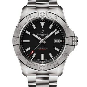Breitling Avenger Automatic 42 - Stainless Steel On Bracelet